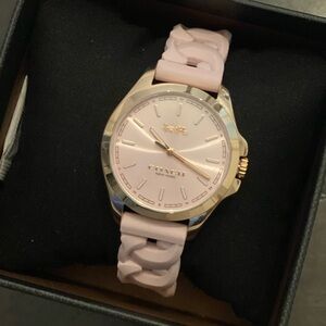 Woman’s Coach Libby Watch